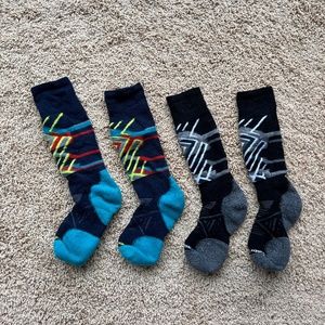 Smartwool PhD Socks, 2 Pair